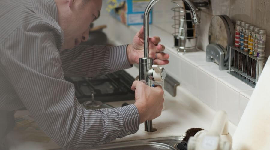 Local annual plumbing maintenance in Birmingham, MI